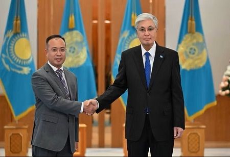 Viet Nam Seeks Deeper Strategic Partnership With Kazakhstan